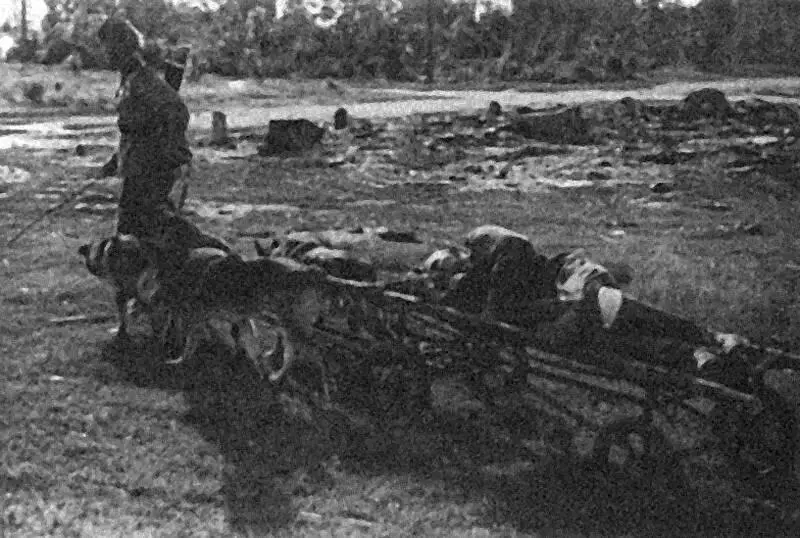 Вывоз раненых на собаках Апрель 1943 г Командиры и бойцы учитывая опыт - фото 15