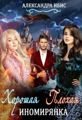 Александра Ибис - Хорошая иномирянка, плохая иномирянка [СИ]