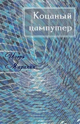 Игорь Маранин - Коцаный цампутер [СИ]