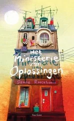 Санне Рузбум - Het ministerie van oplossingen