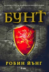 Робин Янг - Бунт