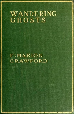 F. Crawford Wandering Ghosts