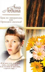 Анна Левина - Брак по-американски