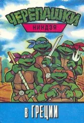 Автор неизвестен Детская литература - Черепашки-ниндзя в Греции