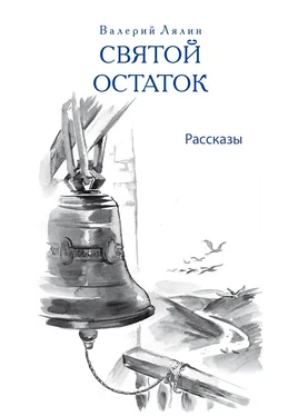 Николай Лесков Святой остаток обложка книги