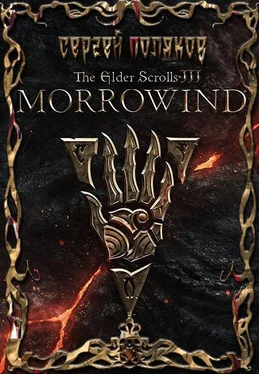 Сергей Поляков Morrowind [СИ] обложка книги