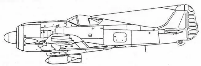 FW190A2 Самолет Арнима Фабера после посадки на аэродром Пембри - фото 17