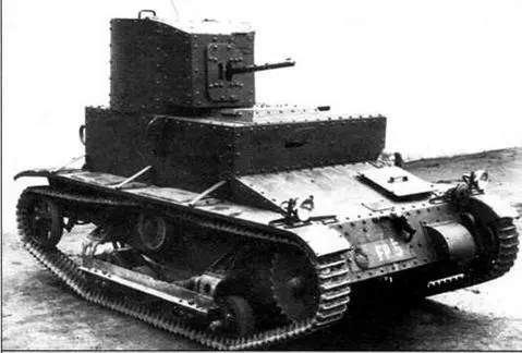 Патрульный танк Patrol Саг MkII датской армии FP5 Хорошо видно что машина - фото 51