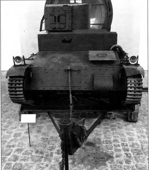 Patrol Car MkII FP5 хранящийся в музее в Копенгагене Patrol Car MkI В - фото 54