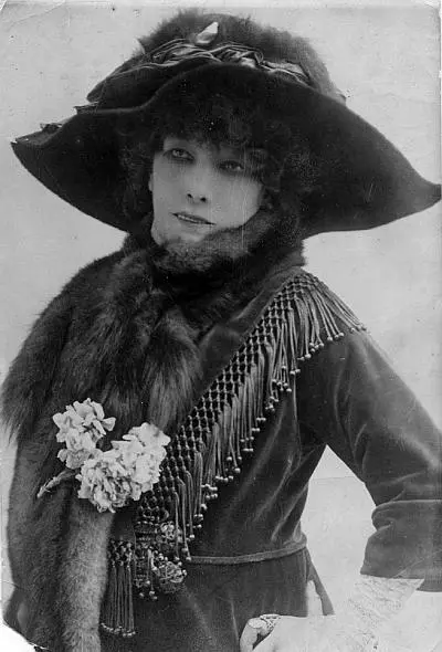 Сара Бернар НьюЙорк 1916 Фонд Александра Васильева Три звезды о которых я - фото 93
