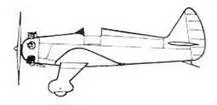 УТ1 UT1 ИС1 The IS1 ИТ80 Polikarpov I180 - фото 267