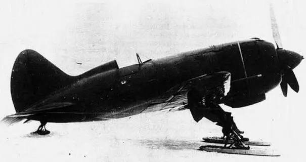 И180 серийный 1940 г The I180 fighter in 1940 Компоновка И180 проект - фото 28