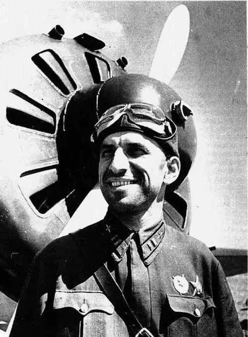 Коммисар эскадрильи ЛИ Яковенко апрель 1940 г ЦГАКФД Squadron Comissar - фото 73