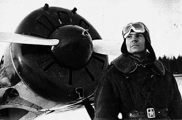 Ct лt ГСС ФИ Шинкаренко период войны с Финляндией зима 193940 гг - фото 81
