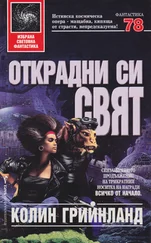 Колин Грийнланд - Открадни си свят