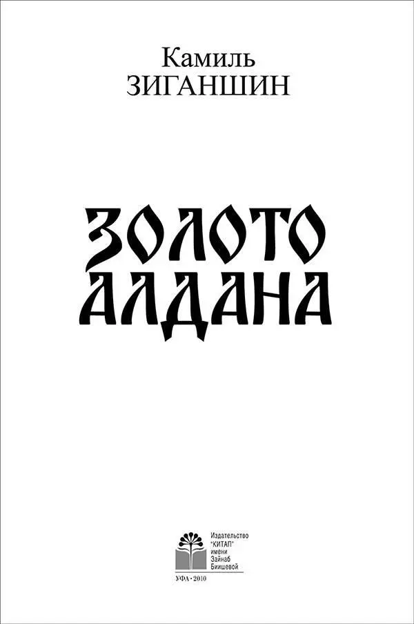 МИР КАМИЛЯ ЗИГАНШИНА В начале девяностых годов прошлого века появились первые - фото 2