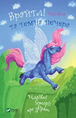 Мері Блер - Брайтлі і темна печера