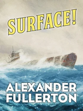 Alexander Fullerton Surface!
