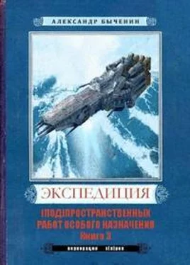 Александр Быченин Э(П)РОН-3 обложка книги