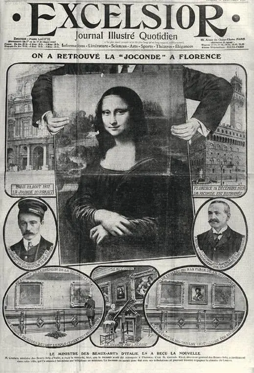 Журнал Эксельсиор от 13 декабря 1913 г Mondadori Portfolio Leemage - фото 163