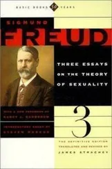Зигмунд Фрейд - Three Essays on the Theory of Sexuality