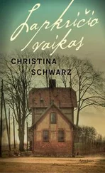 Christina Schwarz - Lapkričio vaikas