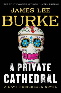 James Burke A Private Cathedral