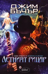 Джим Батчер - Летният рицар