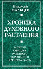 Николай Мальцев - Хроника духовного растления. Записки офицера ракетного подводного крейсера «К-423»