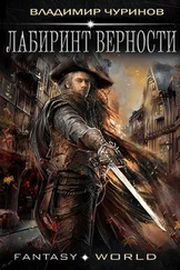 Владимир Чуринов - Лабиринт верности [СИ]