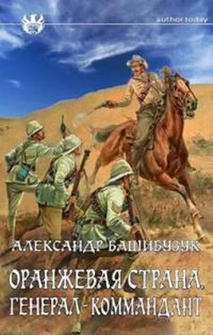 Александр Башибузук Генерал-коммандант [СИ]