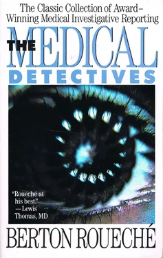 Berton Roueche The Medical Detectives Volume I обложка книги