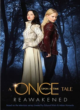 Beane Odette Reawakened: A Once Upon A Time Tale