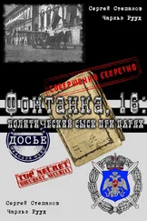Чарльз Рууд - Фонтанка, 16 - Политический сыск при царях