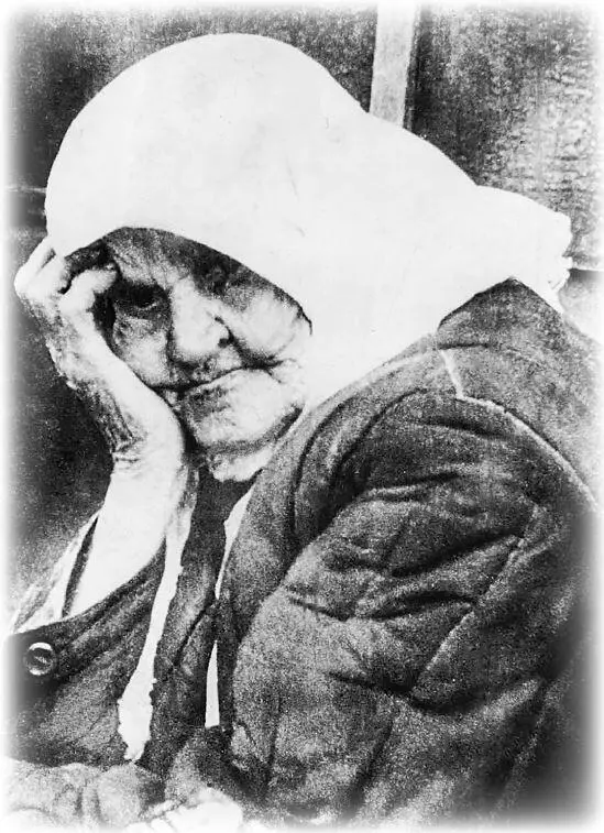 Блаженная Анна Бобкова Иногда уезжала в близлежащий Арзамас Там как везде в - фото 32