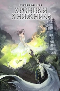 Илья Соломенный Маг обложка книги