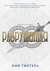 Эми Тинтера - Разрушенная