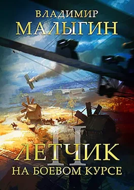 Владимир Малыгин На боевом курсе [СИ] обложка книги