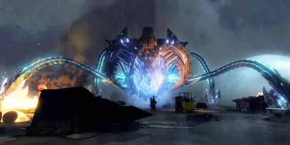Crysis 2007 Crytek Пространство в виде квадрата статично равное удаление - фото 102