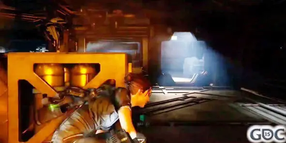 Прототип Alien Isolation 2014 Creative Assembly Похожая история произошла с - фото 107