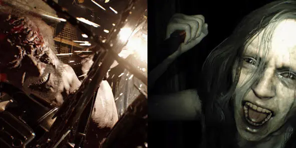 Resident Evil 7 Biohazard 2017 Capcom Стоит отметить что психологический - фото 108