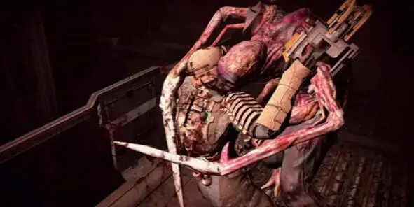 Dead Space 2 2011 Visceral Games Отсутствие контроля над ситуацией Вы - фото 113