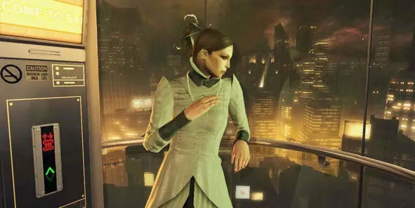 Deus Ex Human Revolution 2011 Eidos Montreal BioShock Infinite 2013 - фото 119