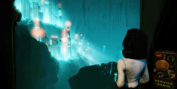 BioShock Infinite 2013 Irrational Games Они меняют декорации стандартных - фото 120
