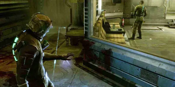 Dead Space 2008 Visceral Games Таким образом карты и целеуказатели являются - фото 127