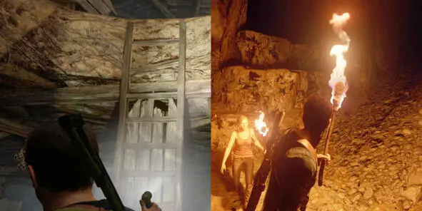 Uncharted 4 A Thiefs End 2016 Naughty Dog Очевидные границы При - фото 159