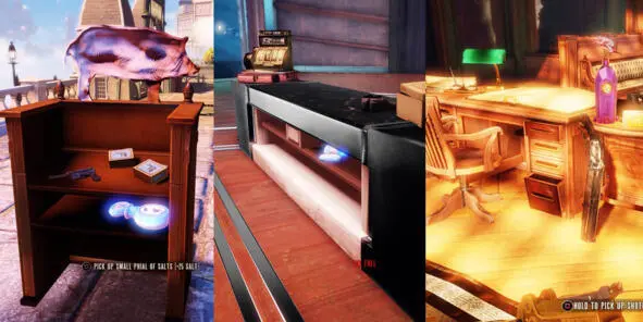 BioShock Infinite 2013 Irrational Games Такой подход рождает у игрока - фото 164