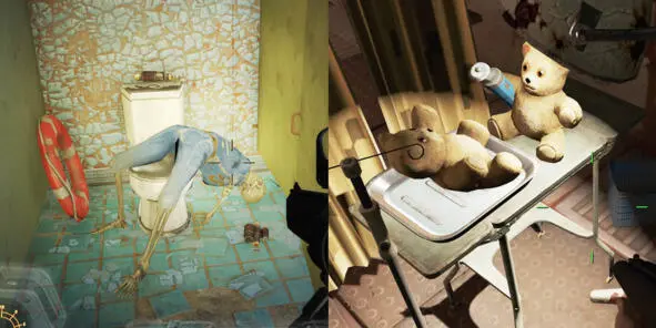 Fallout 4 2015 Bethesda Game Studios Приманка в виде ценных предметов Для - фото 168