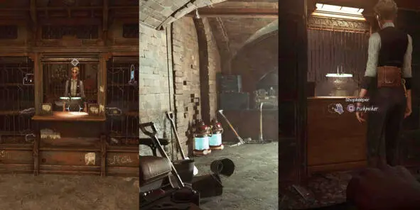 Dishonored 2 2016 Arkane Studios Приманка в виде досягаемых ориентиров - фото 172