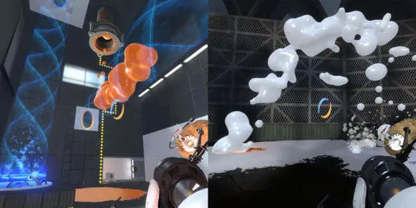 Portal 2 2011 Valve В игре Robinson The Journey 2016 Crytek для - фото 180